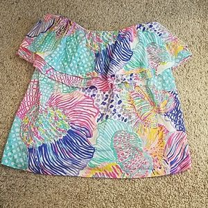 Lily Pulitzer Top